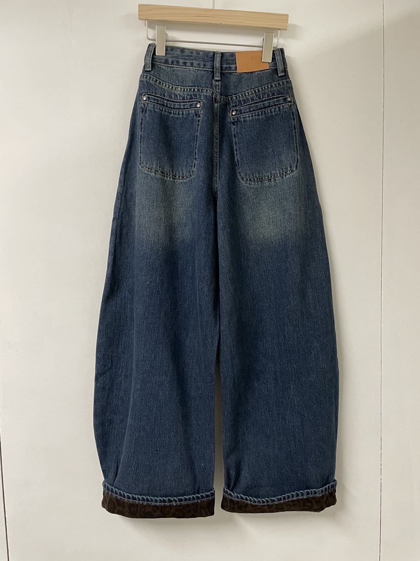 JOURNEY東大門㊣代購女士新款職業人氣熱賣25秋冬真品牛仔褲JOURNEY牛仔褲