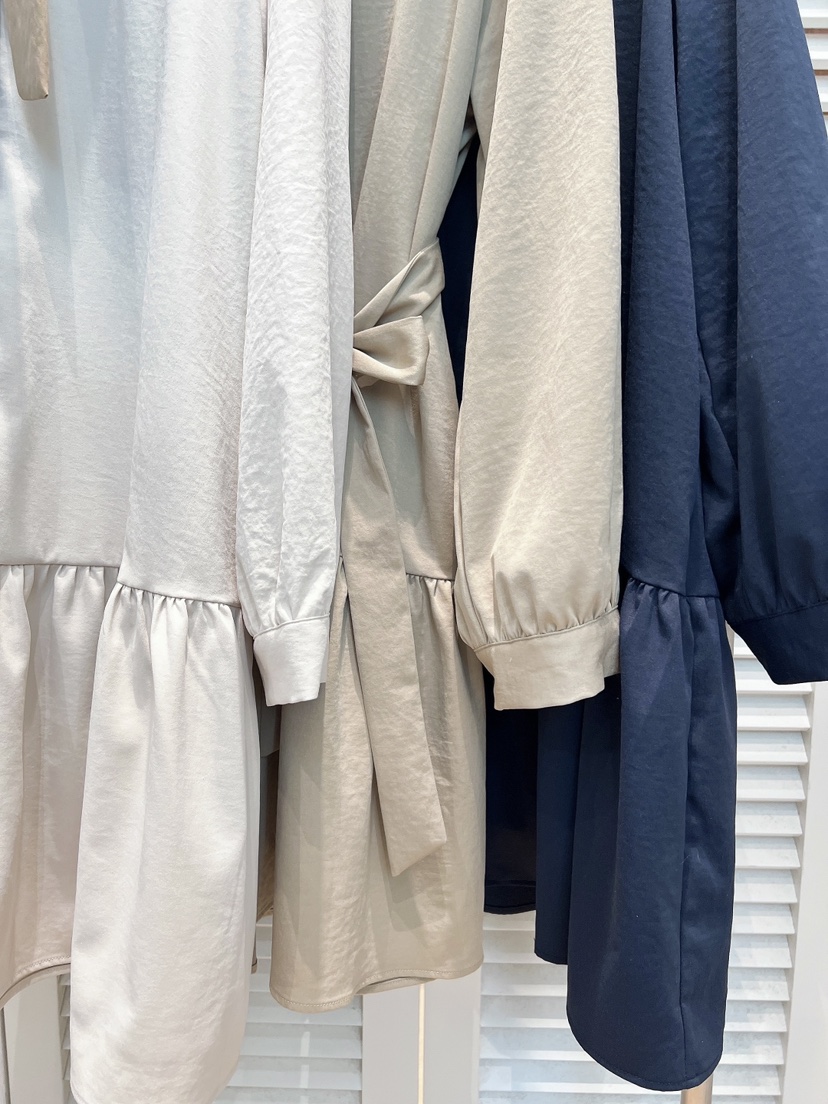 FAVE-L東大門㊣直郵女士新品25秋冬休閑人氣真品推薦連衣裙FAVE-L連衣裙