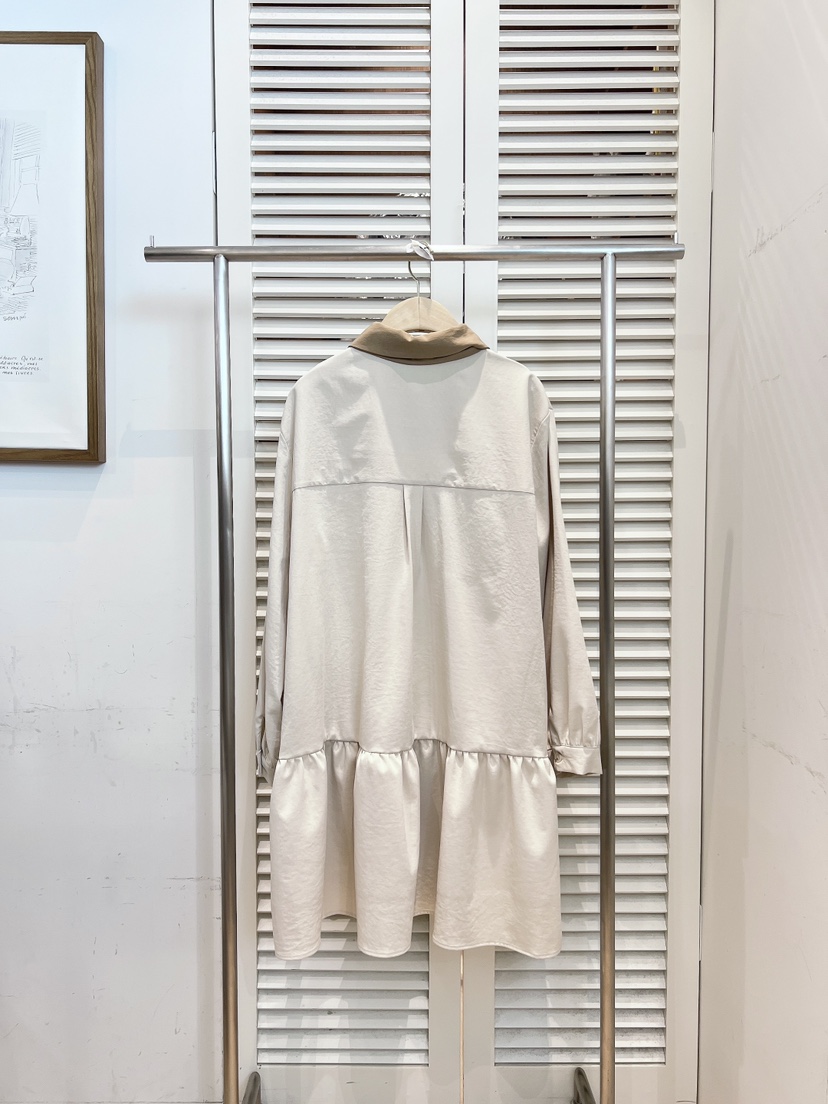 FAVE-L東大門㊣直郵女士新品25秋冬休閑人氣真品推薦連衣裙FAVE-L連衣裙