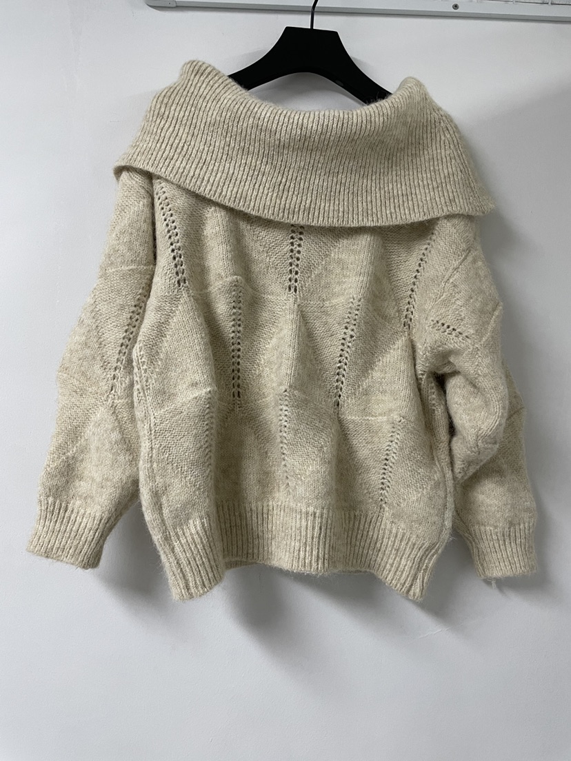 JOURNEY東大門㊣直郵女裝新款人氣25秋冬職業推薦真品針織衫JOURNEY針織衫圖色1