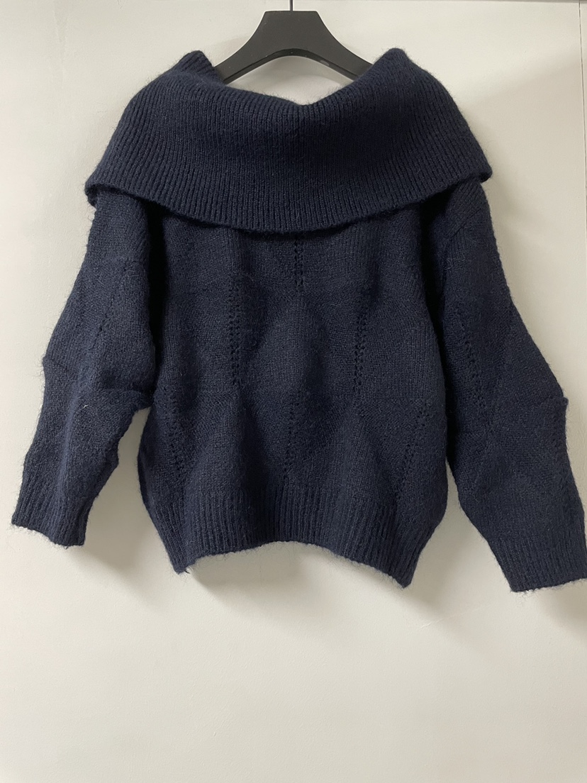 JOURNEY東大門㊣直郵女裝新款人氣25秋冬職業推薦真品針織衫JOURNEY針織衫圖色4