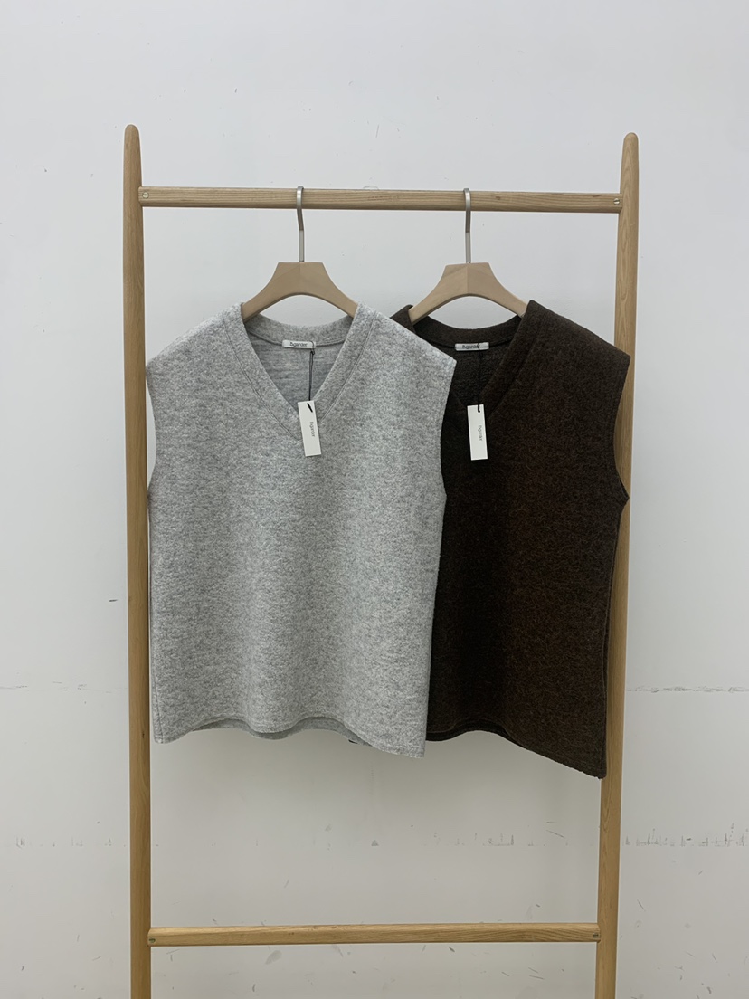 B_GARDER東大門㊣代購女裝新品人氣熱賣推薦休閑時尚吊帶背心B.GARDER吊帶/背心