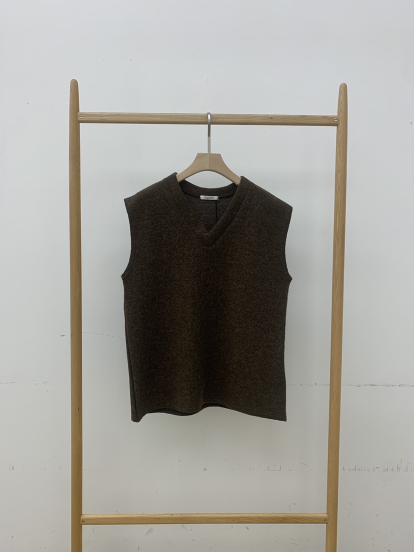 B_GARDER東大門㊣代購女裝新品人氣熱賣推薦休閑時尚吊帶背心B.GARDER吊帶/背心圖色2