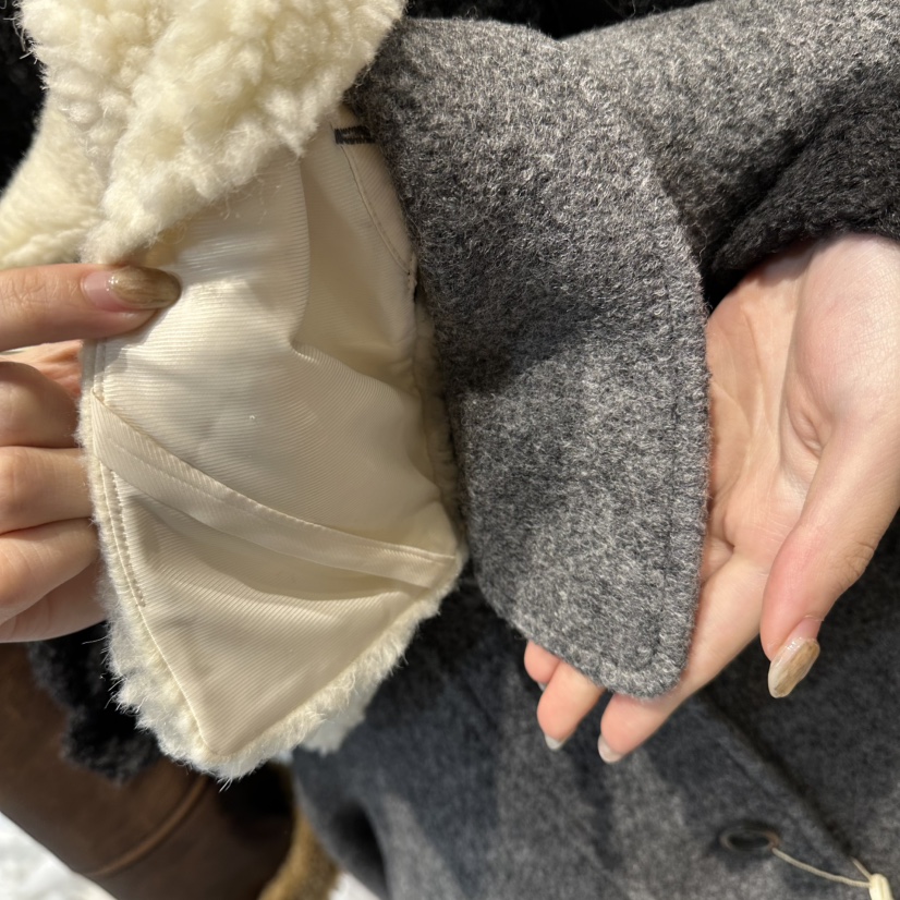 OVERTAKE東大門㊣實拍女士新品熱賣25秋冬人氣時尚推薦夾克OVERTAKE夾克