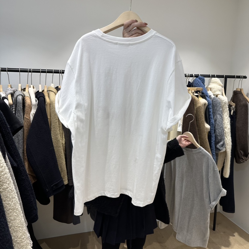 OVERTAKE東大門㊣實拍女士新款熱賣人氣職業時尚真品休閑T恤OVERTAKET恤