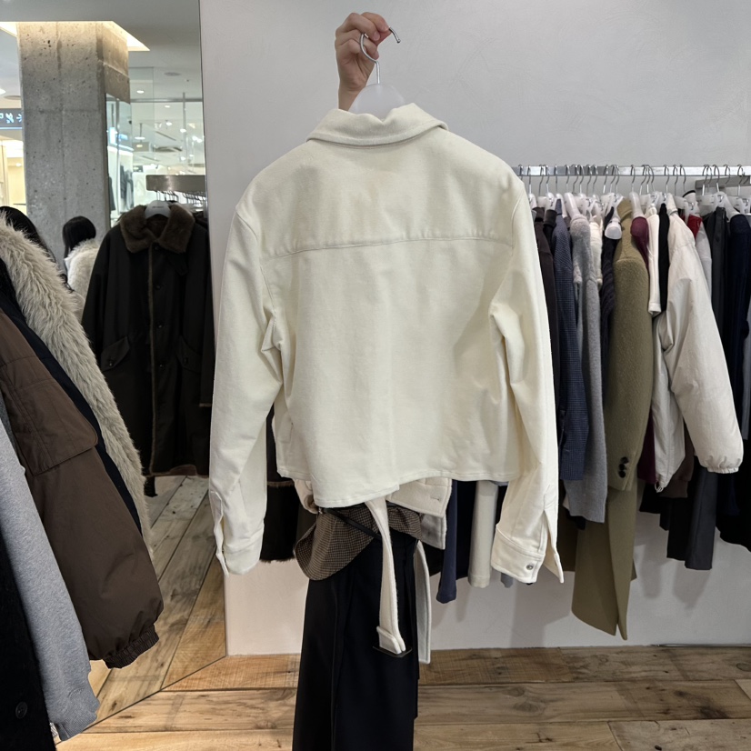 CREAM VILLA東大門㊣實拍女裝新款職業夾克CREAMVILLA夾克