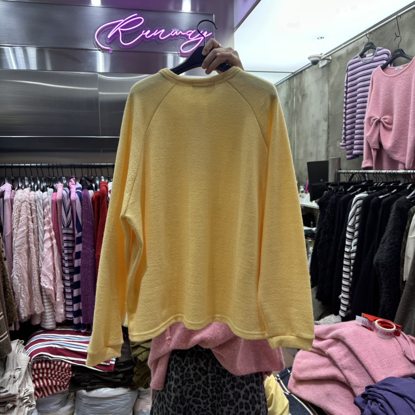 RUNWAY-런웨이韓國代購㊣女士新品推薦職業熱賣休閑針織衫RUNWAY針織衫