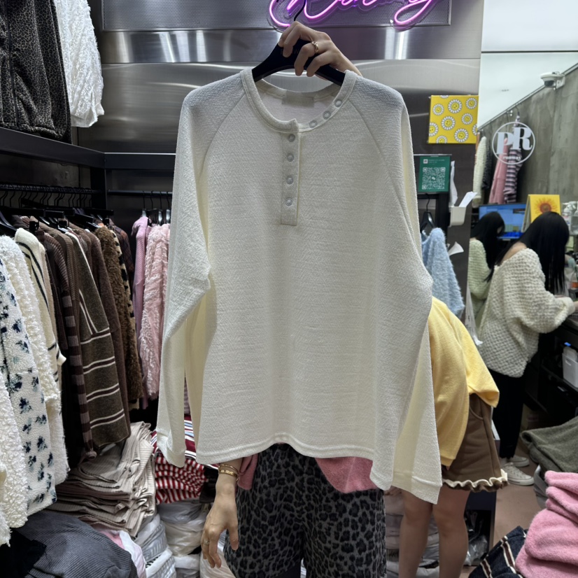 RUNWAY-런웨이韓國代購㊣女士新品推薦職業熱賣休閑針織衫RUNWAY針織衫圖色1