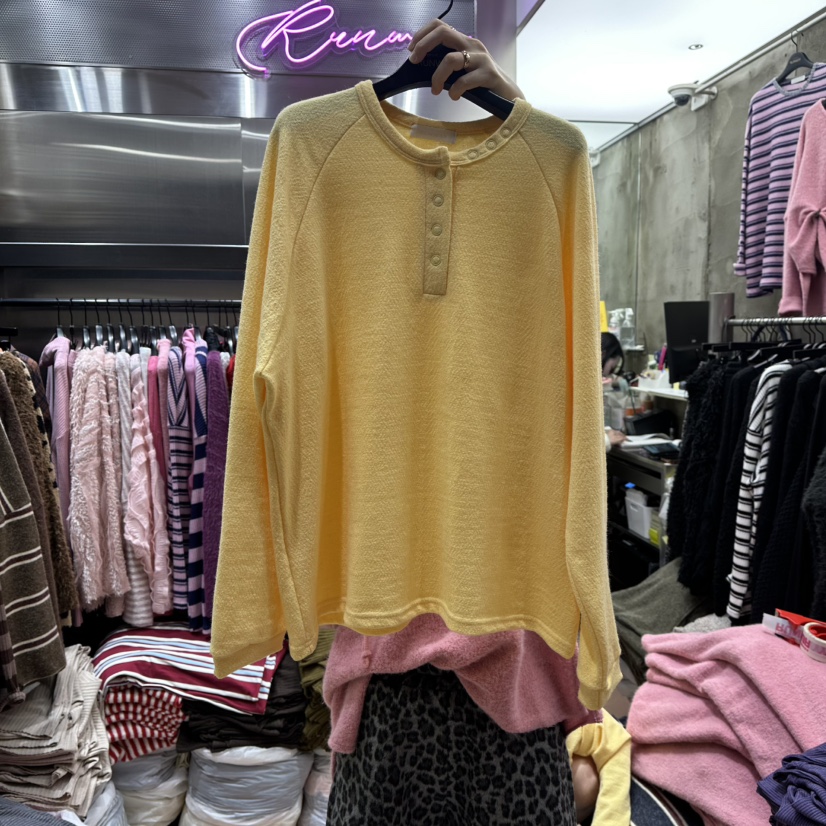 RUNWAY-런웨이韓國代購㊣女士新品推薦職業熱賣休閑針織衫RUNWAY針織衫圖色2