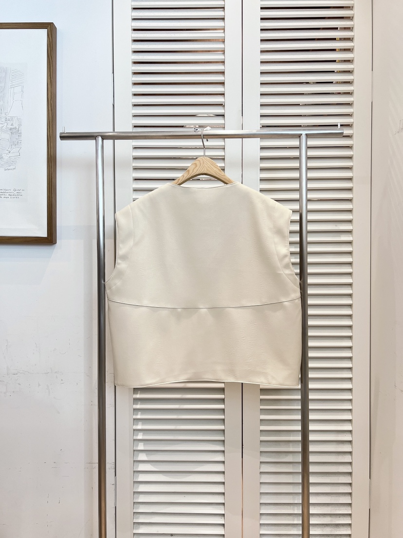 FAVE-L韓國直郵㊣女士新品人氣真品休閑職業時尚推薦熱賣馬甲FAVE-L馬甲