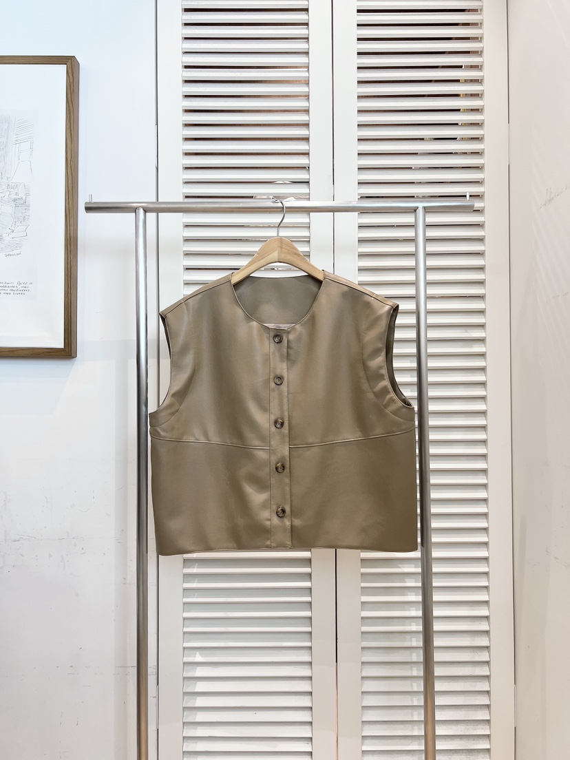 FAVE-L韓國直郵㊣女士新品人氣真品休閑職業時尚推薦熱賣馬甲FAVE-L馬甲圖色3