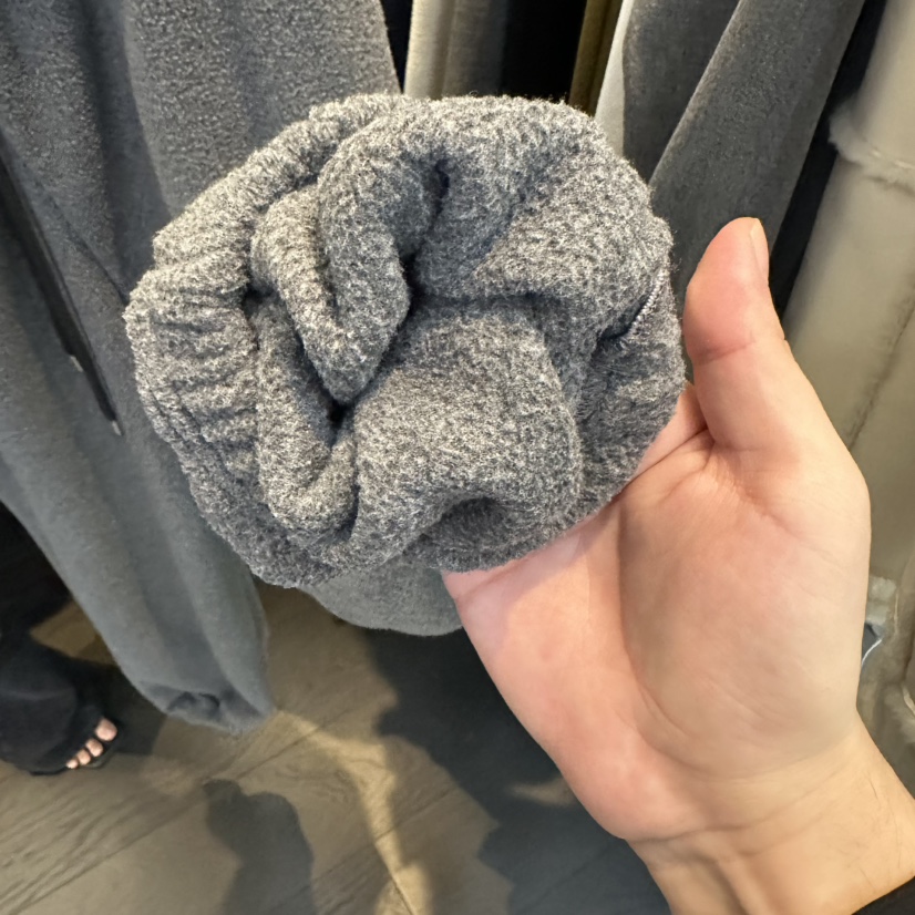 FLAMME TOIT東大門㊣實拍女裝新款休閑時尚熱賣25秋冬休閑褲FLAMME TOIT休閑褲