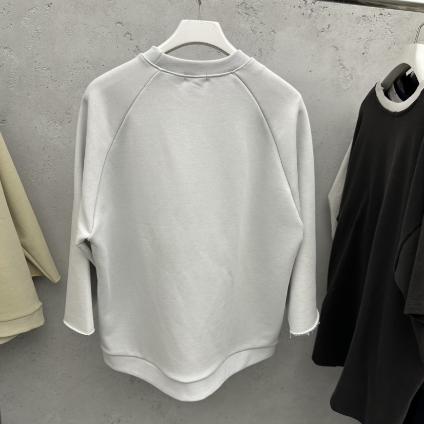 SIXTEEN東大門㊣實拍女裝新款推薦25秋冬休閑熱賣職業真品衛衣SIXTEEN衛衣