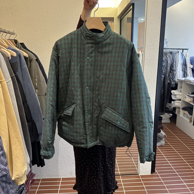 CHOI-L東大門㊣實拍女士新款熱賣25秋冬時尚推薦職業休閑夾克CHOI夾克圖色1