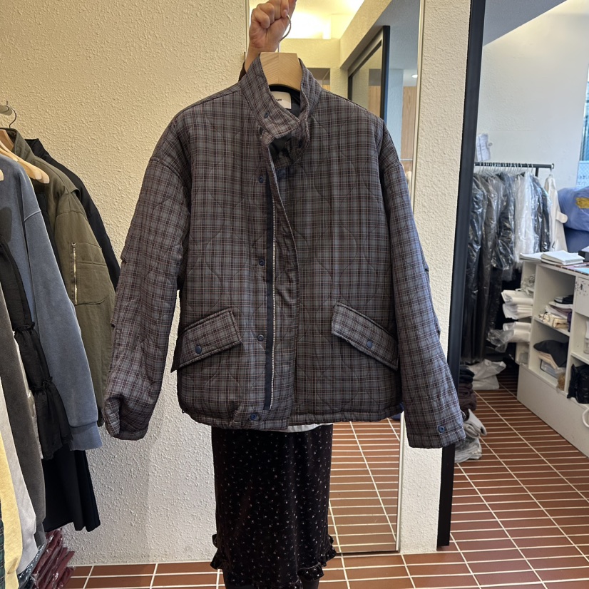 CHOI-L東大門㊣實拍女士新款熱賣25秋冬時尚推薦職業休閑夾克CHOI夾克圖色2