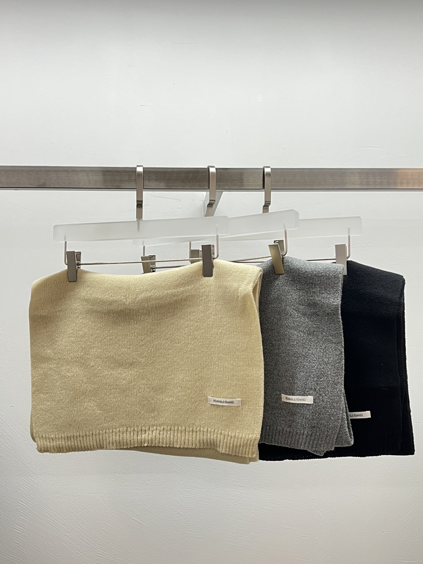 WEARABLE-L東大門㊣直郵女士新品推薦時尚真品熱賣圍巾披肩WEARABLE圍巾/披肩