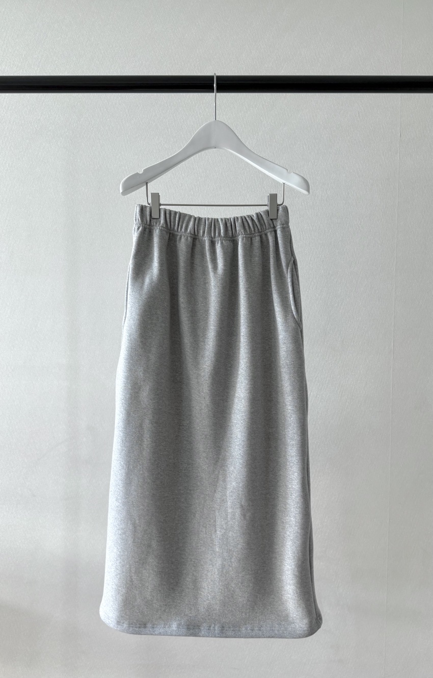 EST韓國代購㊣女士新品推薦休閑時尚人氣職業真品熱賣25秋冬長裙EST_長裙圖色1