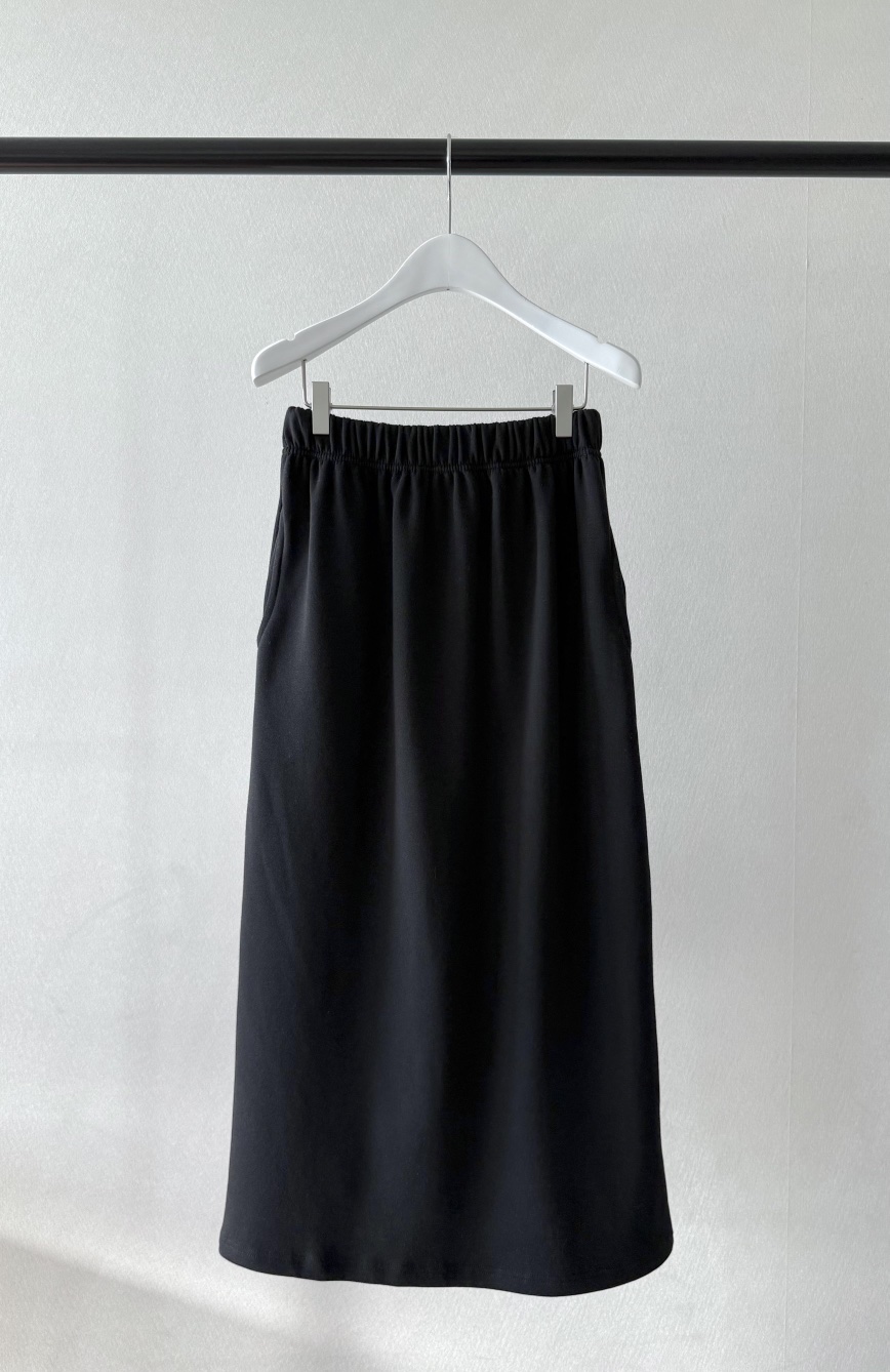 EST韓國代購㊣女士新品推薦休閑時尚人氣職業真品熱賣25秋冬長裙EST_長裙圖色2