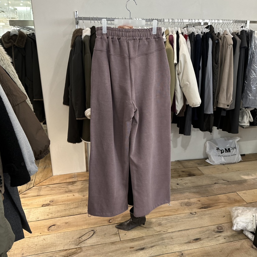 CREAM VILLA東大門㊣直郵女裝新款時尚休閑褲CREAMVILLA休閑褲