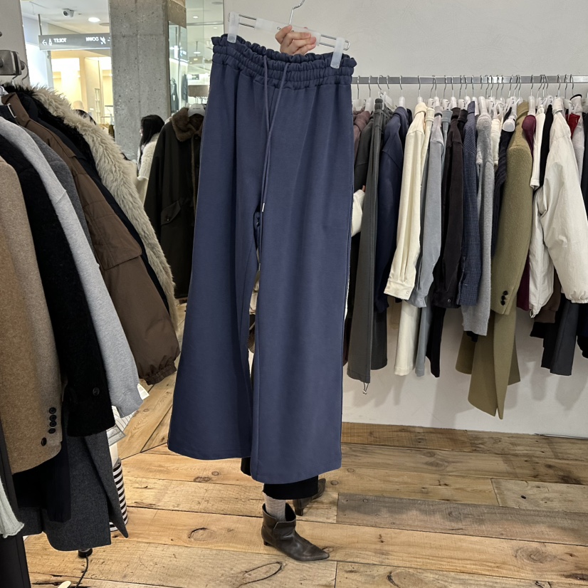 CREAM VILLA東大門㊣直郵女裝新款時尚休閑褲CREAMVILLA休閑褲圖色3