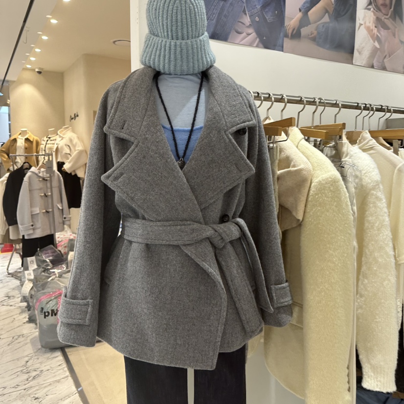 REPELLER東大門㊣直郵女士新款人氣25秋冬休閑熱賣真品夾克REPELLER夾克圖色1