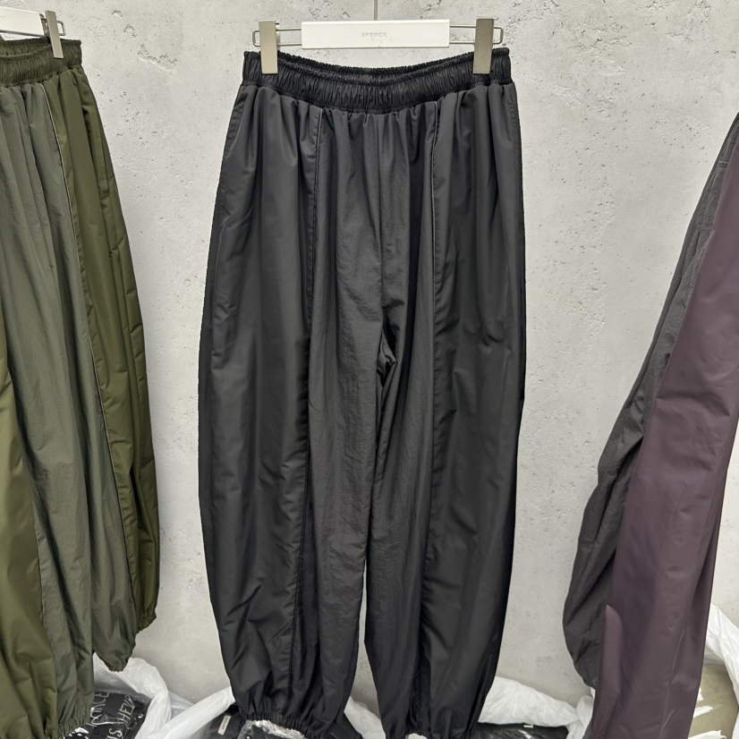 SIXTEEN韓國代購㊣女裝新品休閑時尚人氣職業25秋冬推薦休閑褲SIXTEEN休閑褲圖色3