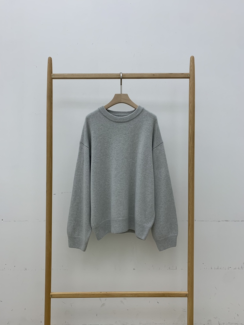 B_GARDER東大門㊣實拍女士新款推薦25秋冬職業人氣時尚針織衫B.GARDER針織衫