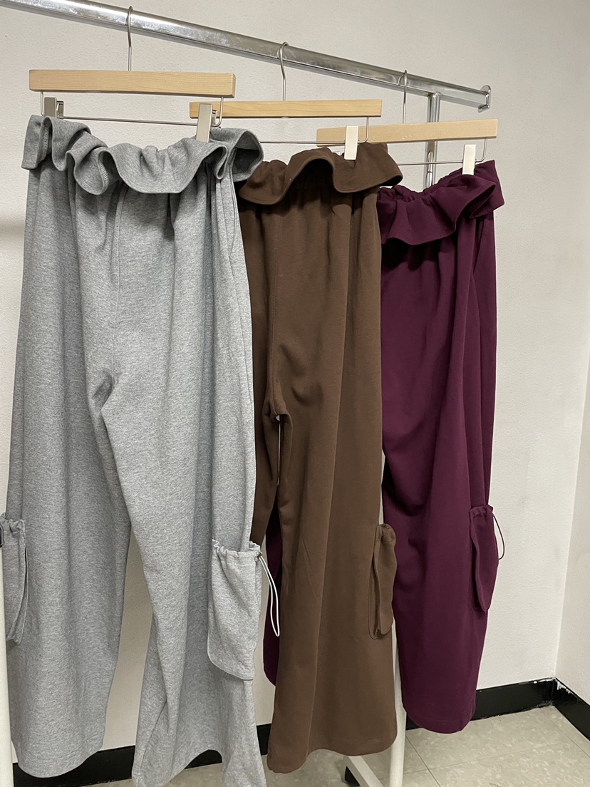 JOURNEY韓國直郵㊣女裝新款人氣推薦職業真品時尚熱賣休閑褲JOURNEY休閑褲