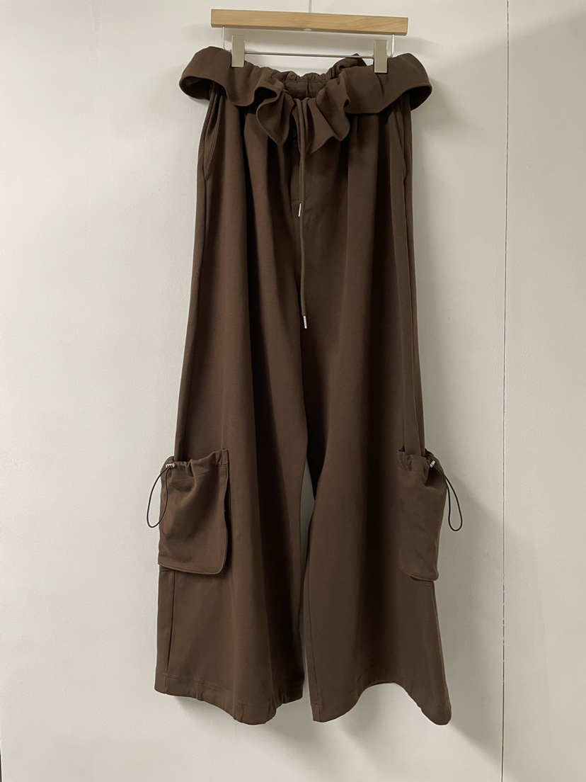 JOURNEY韓國直郵㊣女裝新款人氣推薦職業真品時尚熱賣休閑褲JOURNEY休閑褲圖色2