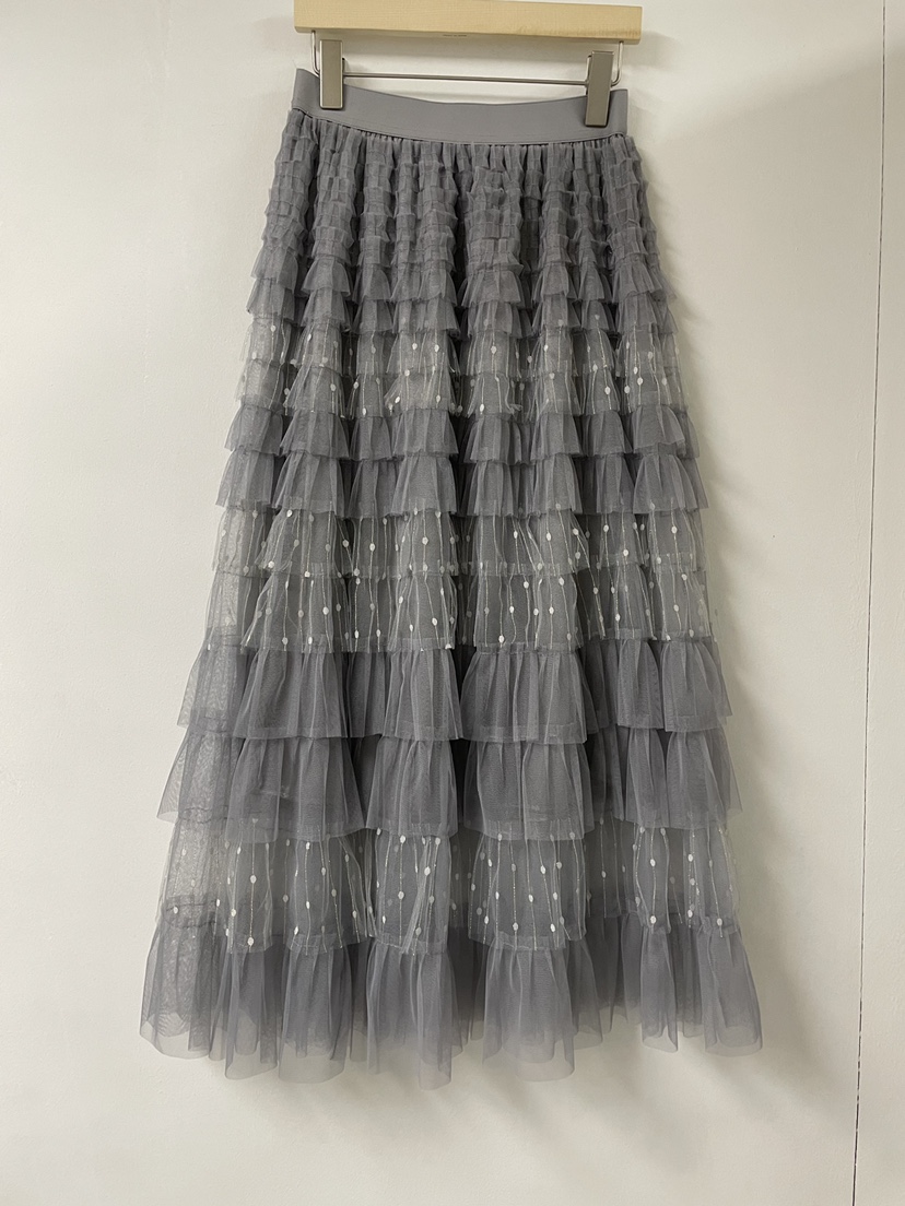 JOURNEY東大門㊣代購女裝新品熱賣休閑25秋冬職業人氣時尚長裙JOURNEY長裙圖色2