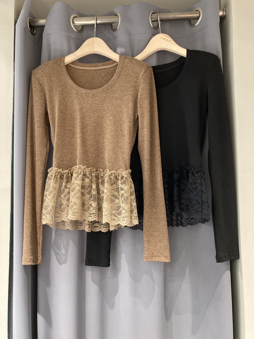 JOURNEY東大門㊣直郵女裝新款人氣真品推薦職業熱賣長袖T恤JOURNEY長袖T恤