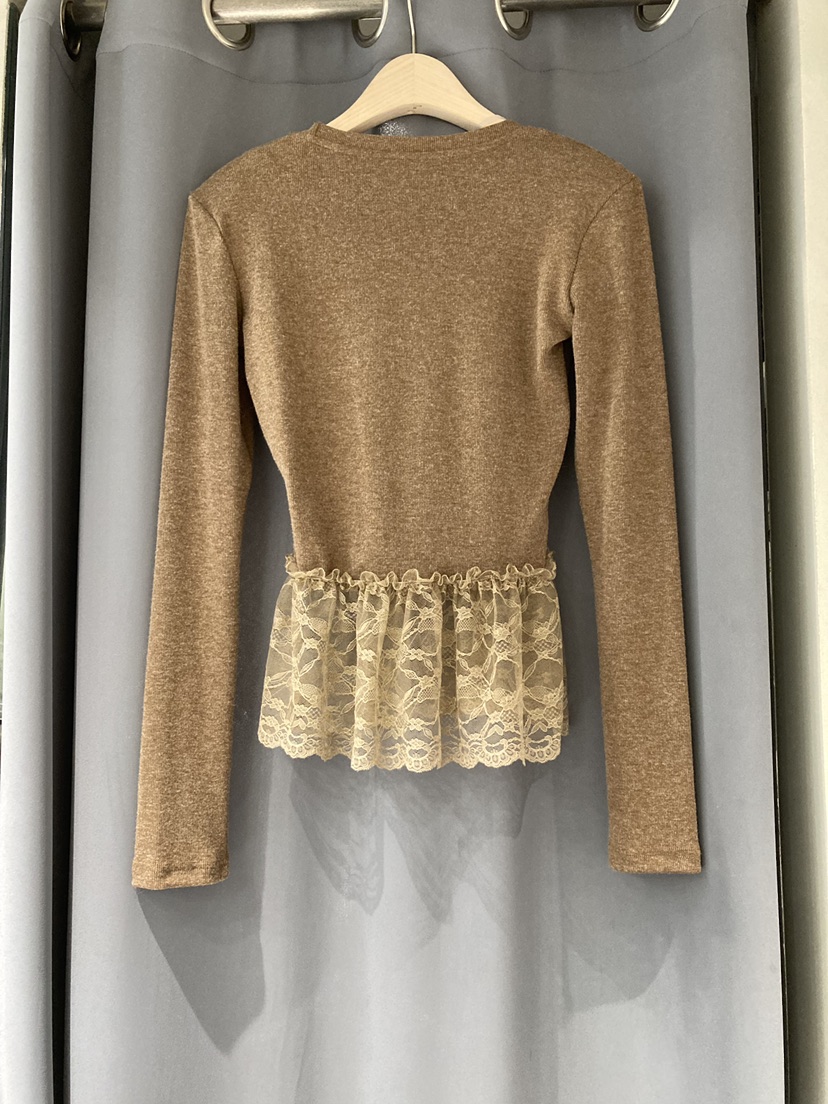 JOURNEY東大門㊣直郵女裝新款人氣真品推薦職業熱賣長袖T恤JOURNEY長袖T恤