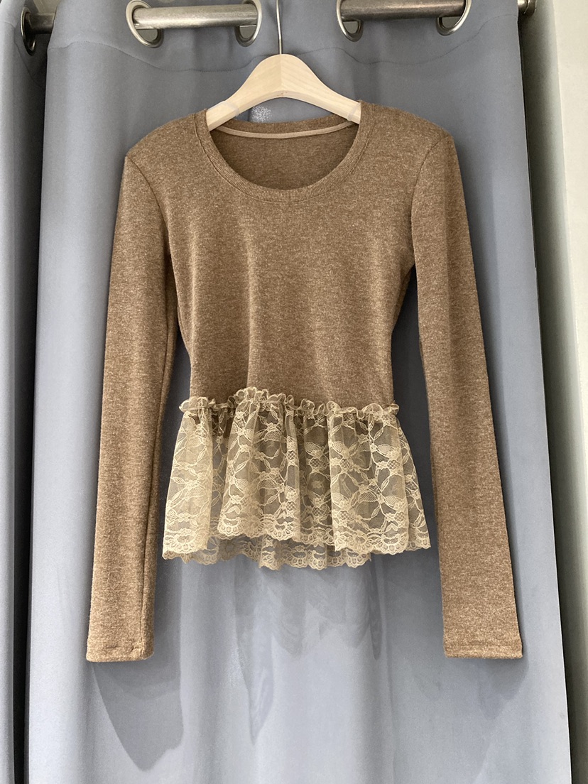 JOURNEY東大門㊣直郵女裝新款人氣真品推薦職業熱賣長袖T恤JOURNEY長袖T恤圖色1