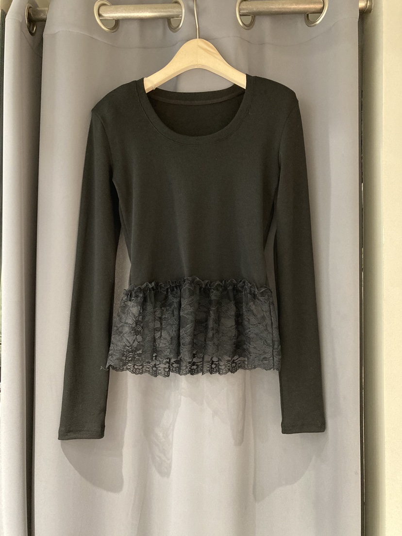 JOURNEY東大門㊣直郵女裝新款人氣真品推薦職業熱賣長袖T恤JOURNEY長袖T恤圖色2