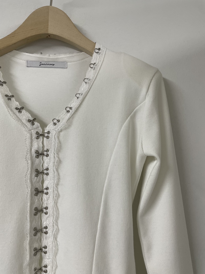 JOURNEY東大門㊣實拍女裝新品真品熱賣職業25秋冬襯衫蕾絲衫JOURNEY襯衫/蕾絲衫