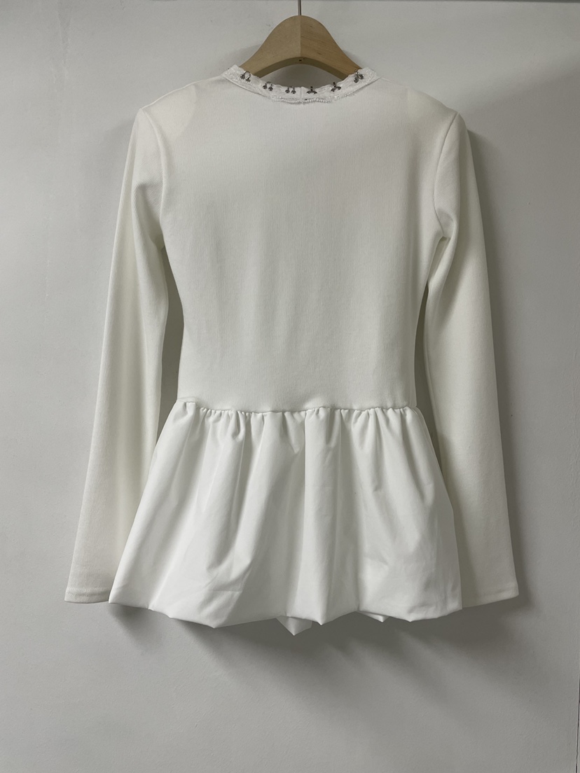 JOURNEY東大門㊣實拍女裝新品真品熱賣職業25秋冬襯衫蕾絲衫JOURNEY襯衫/蕾絲衫