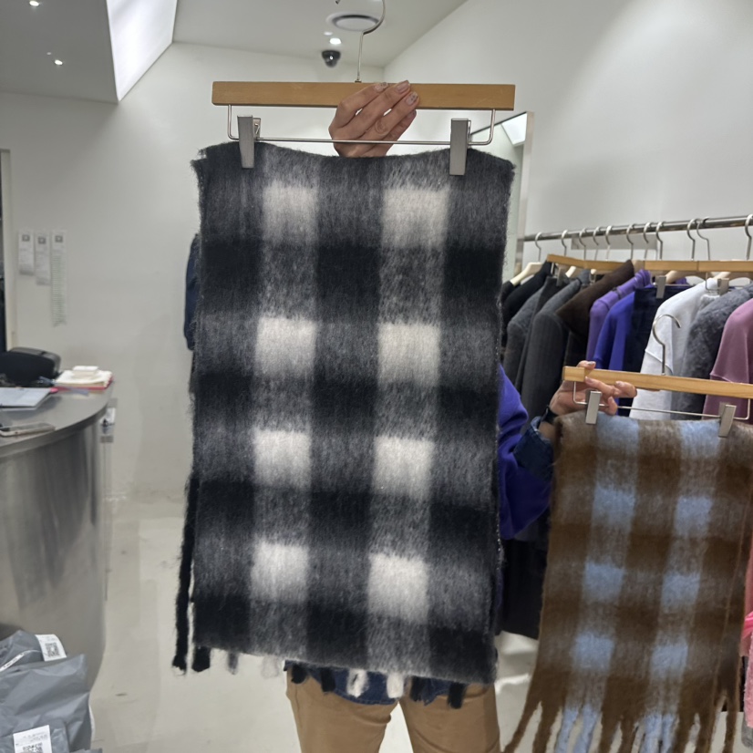 REPELLER東大門㊣實拍女士新品人氣熱賣時尚25秋冬圍巾披肩REPELLER圍巾/披肩