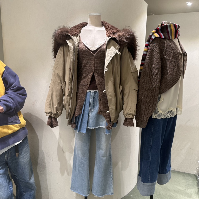 JERRY HALL-P東大門㊣代購女裝新款休閑時尚熱賣推薦夾克JERRY HALL夾克