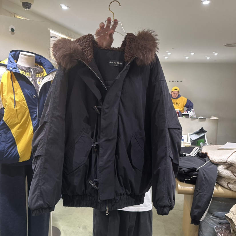 JERRY HALL-P東大門㊣代購女裝新款休閑時尚熱賣推薦夾克JERRY HALL夾克圖色2