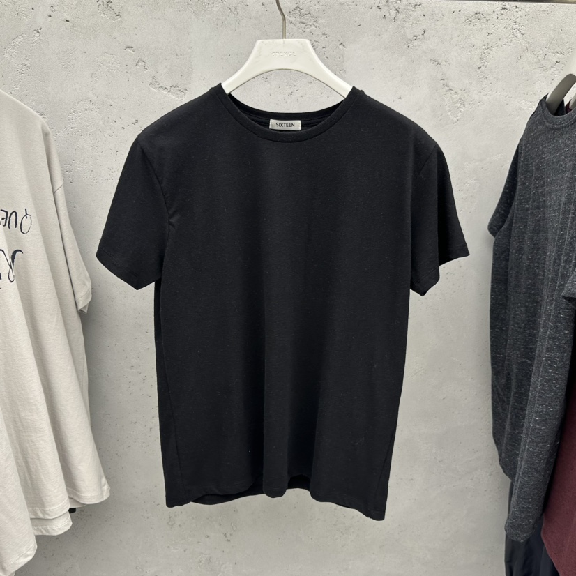 SIXTEEN韓國直郵㊣女裝新品推薦休閑職業熱賣時尚真品25秋冬T恤SIXTEENT恤圖色5