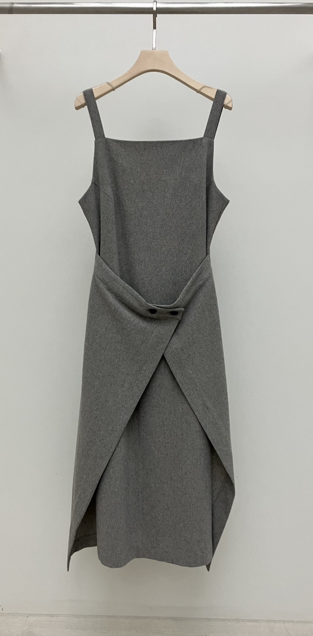 B_GARDER東大門㊣代購女士新品時尚25秋冬休閑熱賣真品連衣裙B.GARDER連衣裙