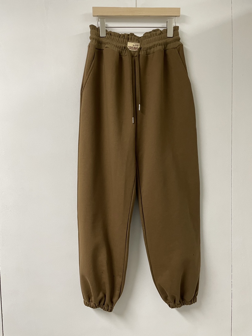 JOURNEY韓國直郵㊣女士新款真品25秋冬時尚熱賣人氣休閑休閑褲JOURNEY休閑褲圖色2