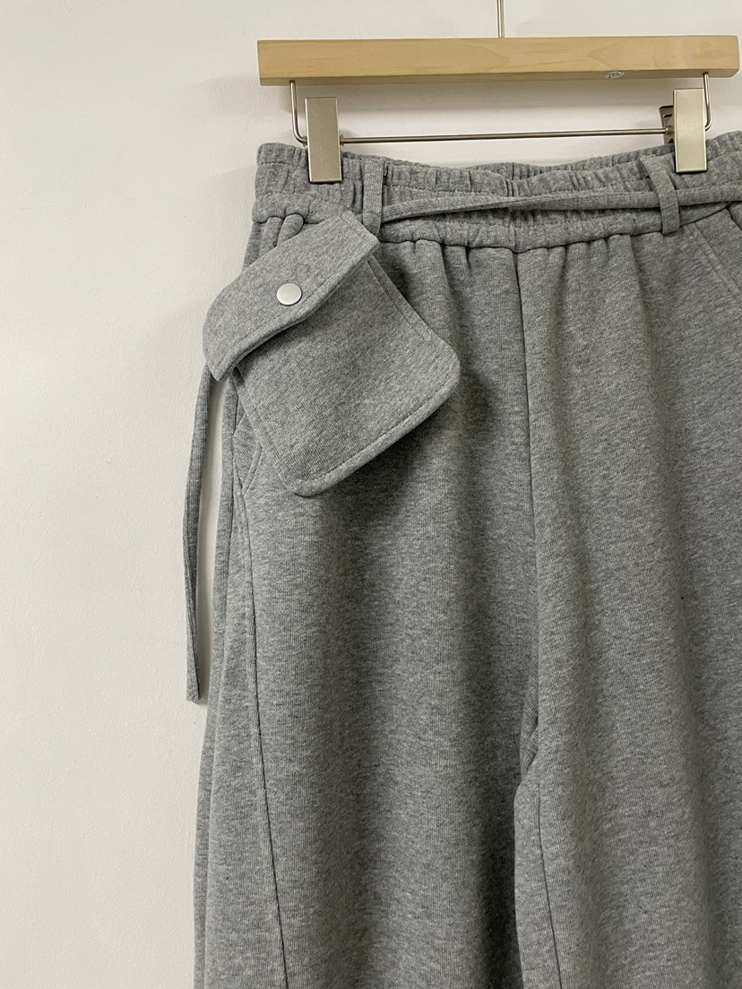 JOURNEY東大門㊣代購女裝新款推薦休閑25秋冬熱賣休閑褲口袋JOURNEY休閑褲