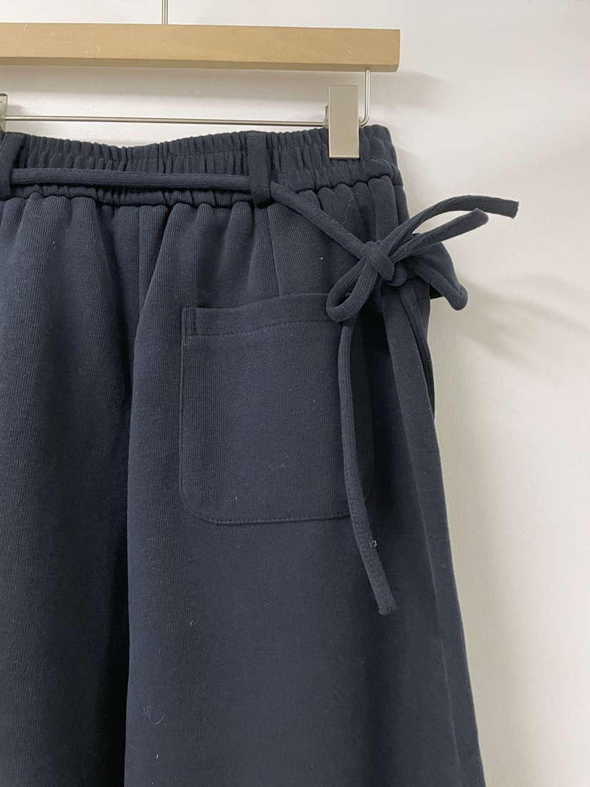 JOURNEY東大門㊣代購女裝新款推薦休閑25秋冬熱賣休閑褲口袋JOURNEY休閑褲