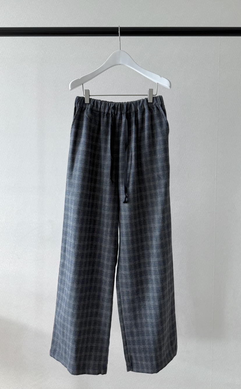 EST東大門㊣直郵女士新品人氣25秋冬休閑推薦時尚熱賣休閑褲EST_休閑褲圖色2