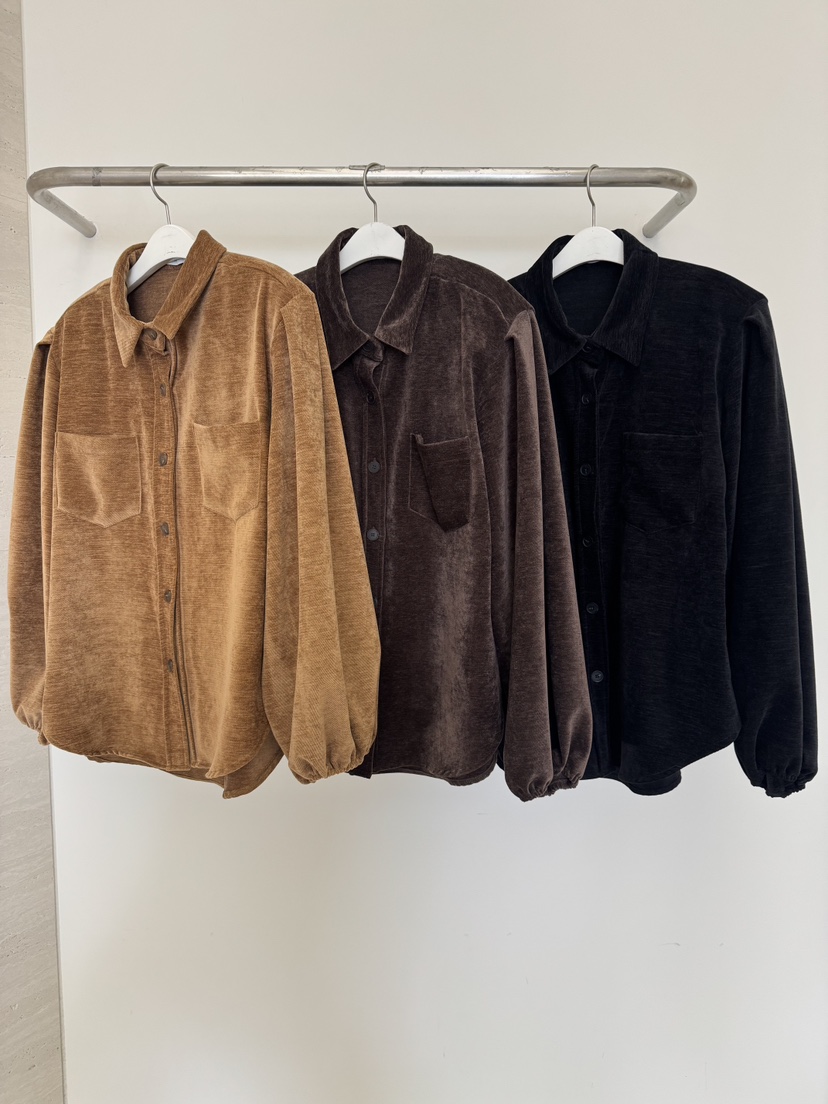 SOMETHING-L/FANCY東大門㊣實拍女士新品時尚休閑襯衫蕾絲衫SOMETHING-L/FANCY襯衫/蕾絲衫