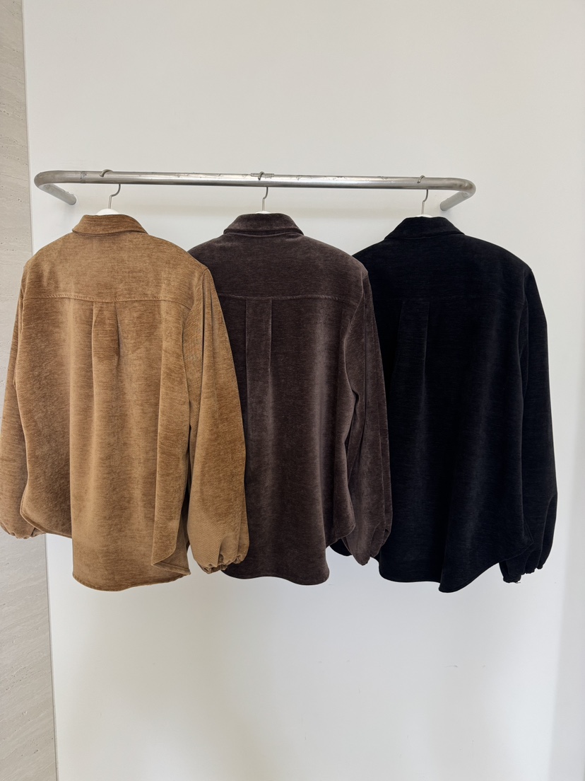 SOMETHING-L/FANCY東大門㊣實拍女士新品時尚休閑襯衫蕾絲衫SOMETHING-L/FANCY襯衫/蕾絲衫