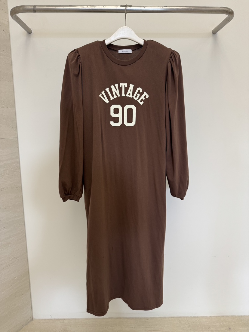 SOMETHING-L/FANCY韓國代購㊣女士新款休閑時尚熱賣連衣裙SOMETHING-L/FANCY連衣裙圖色2