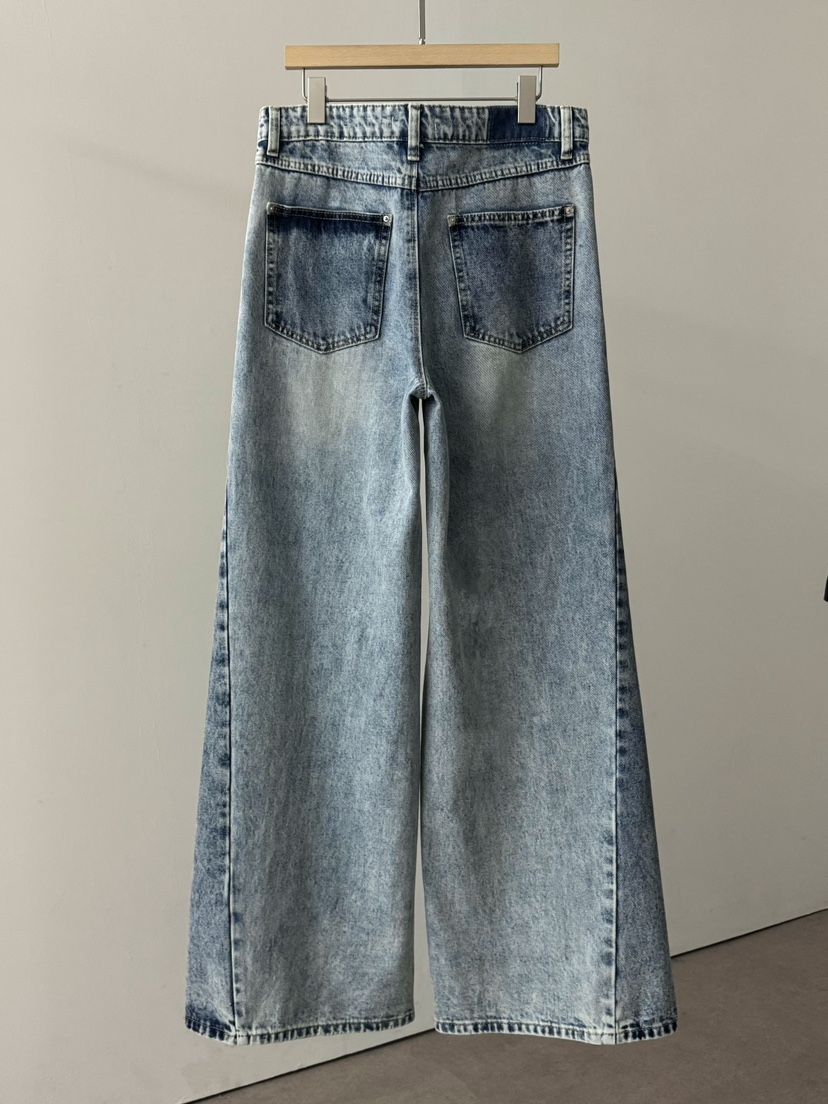 LOWBURN東大門㊣直郵女士新款推薦職業熱賣真品人氣時尚牛仔褲LOWBURN牛仔褲