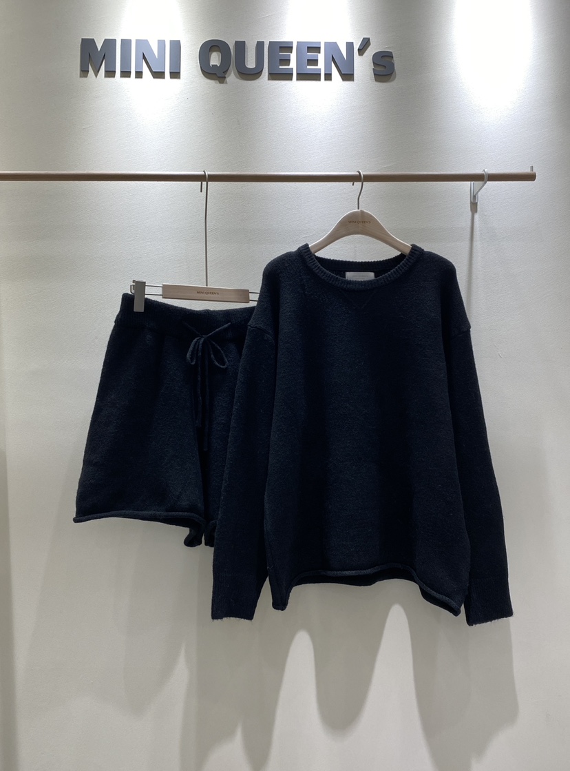 MINIQUEENS東大門㊣實拍女士新品時尚推薦職業真品套裝套裝MINIQUEENS套裝圖色4